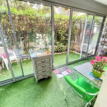 Cosy 1 Bedroom Republique 236 Cannes