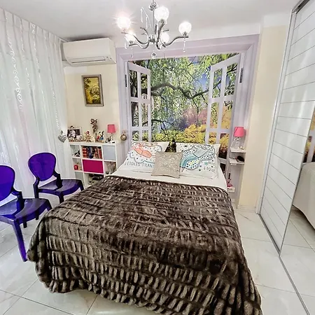 Apartment Cosy 1 Bedroom Republique 236 Cannes
